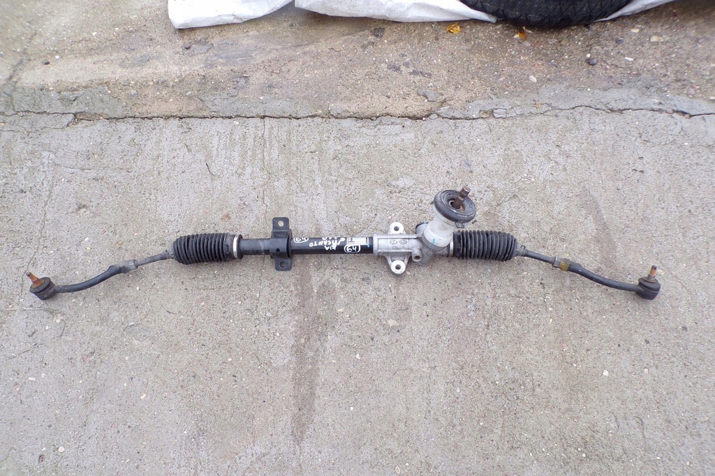 фото №8, Рейка рульова 565001y501 kia picanto ii