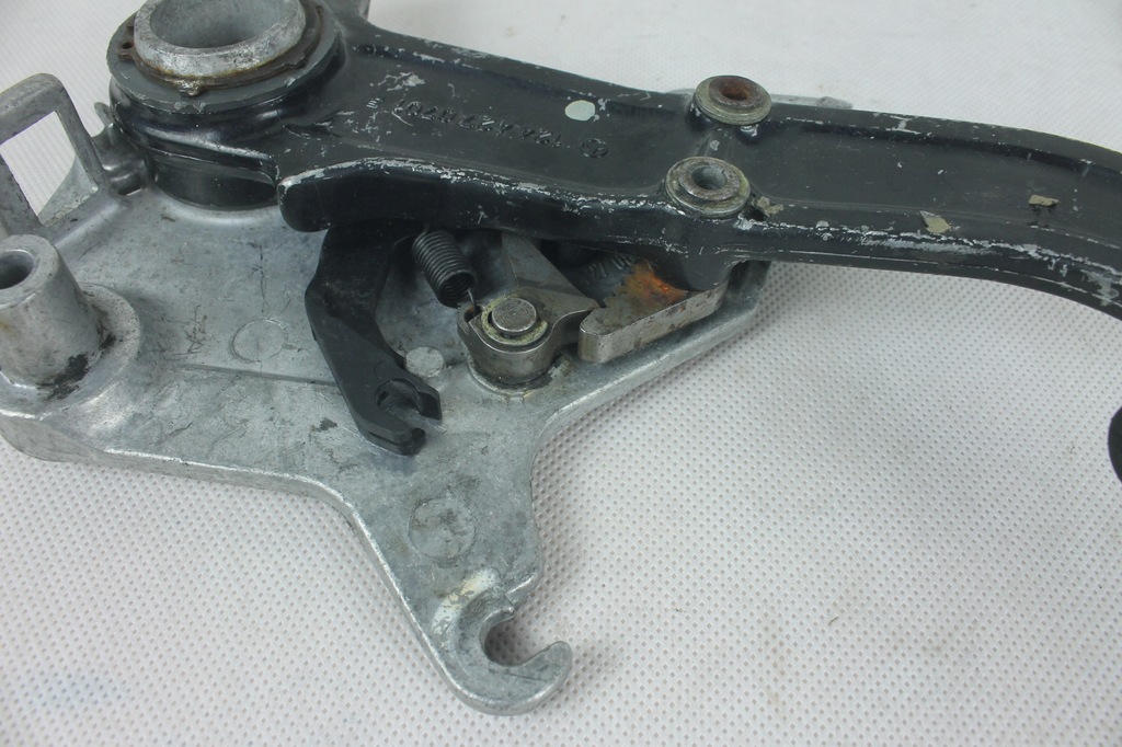 фото №11, Педаль тормоза ручного mercedes w124 w140 w202 механизм рычаг