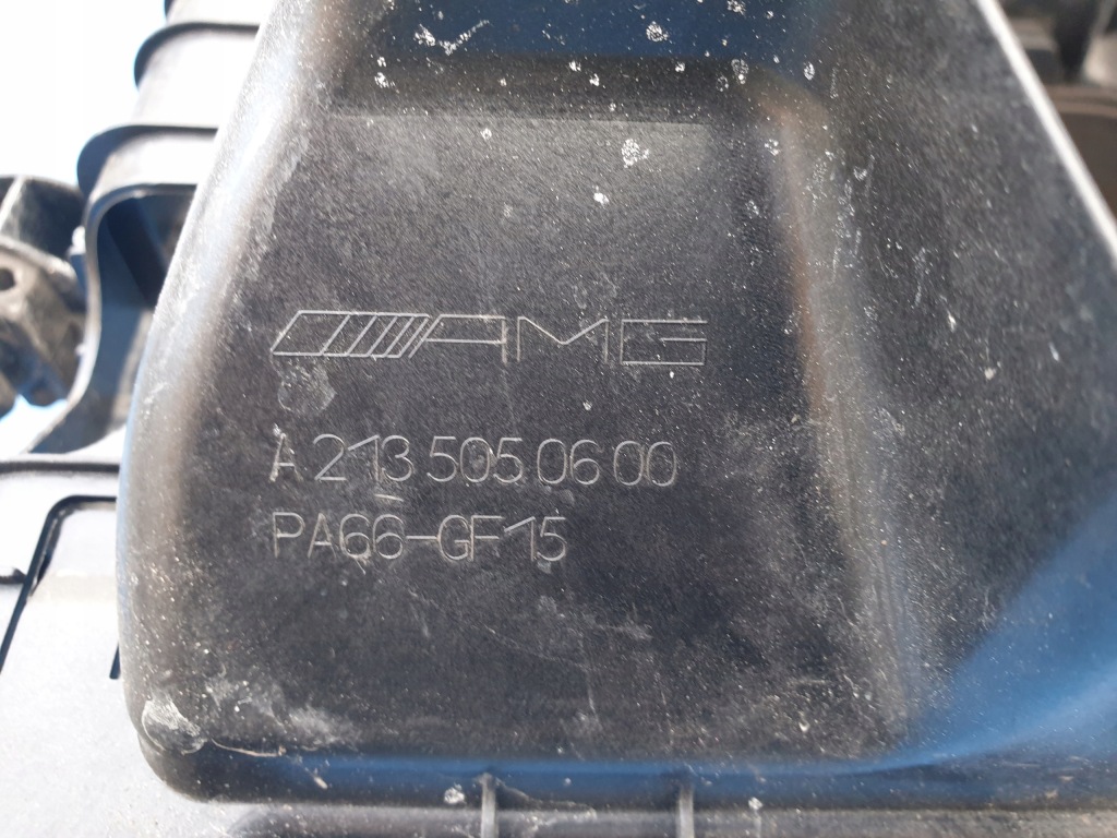 Mercedes e-klasa w213 213 amg 63 корпус кронштейн   кріплення  інтеркулер Ціна