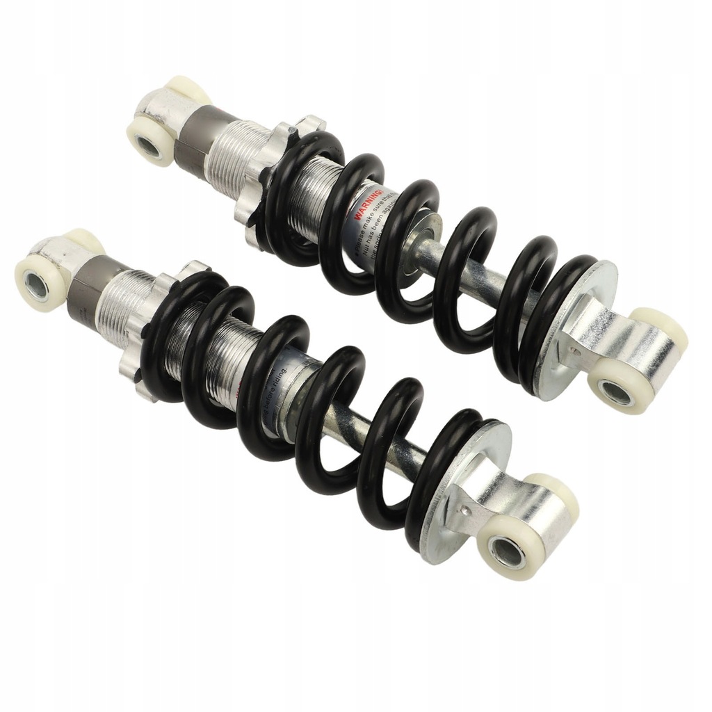 фото №9, 1 пара амортизаторы распорки амортизатор 170mm 650lbs пружина амортизатора