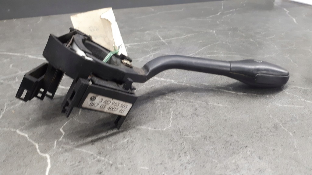 фото №1, Перемикач двірник golf iii