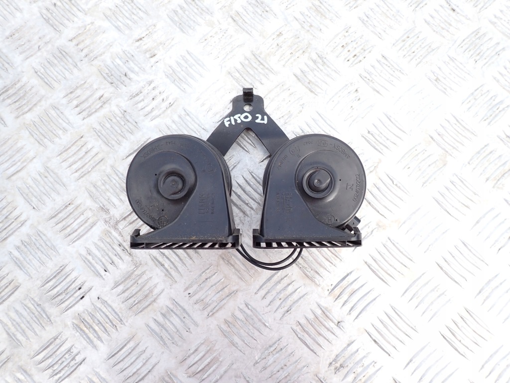 фото №1, Клаксон сигнал kpl. ford f150 expedition 2021-