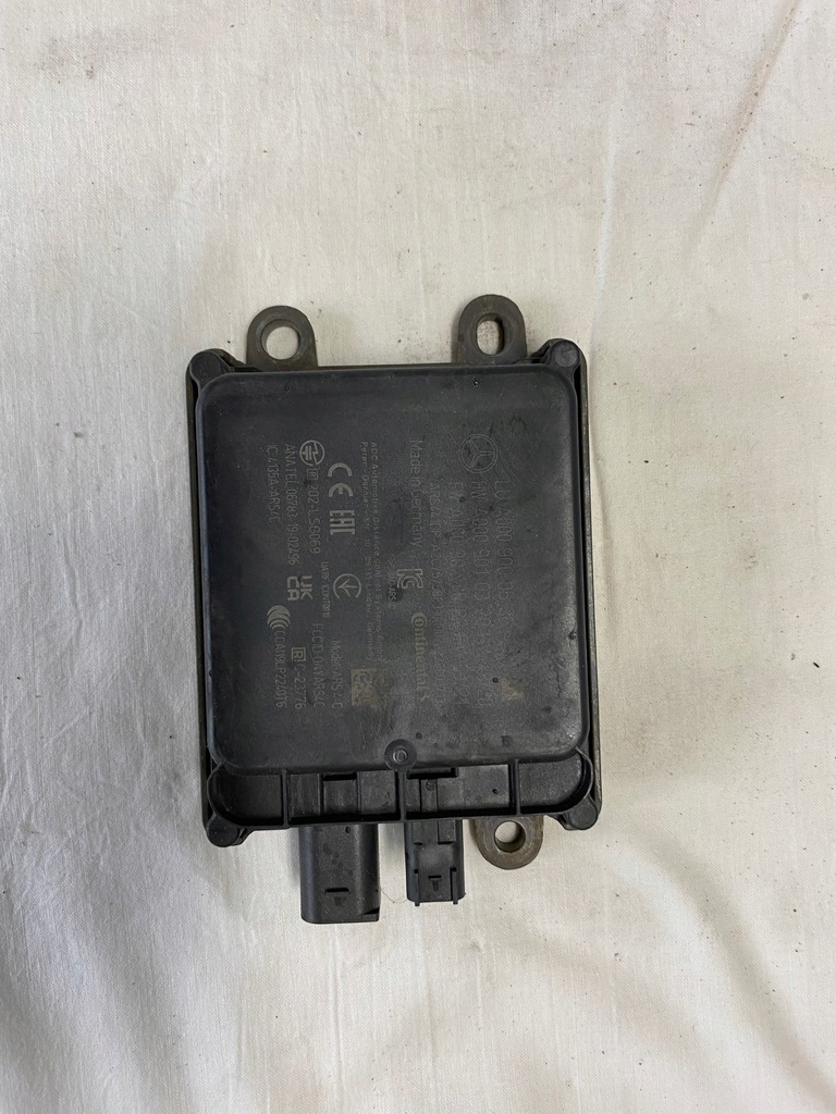 фото №1, 0009000536 mercedes w206 радар distronic w223 новый