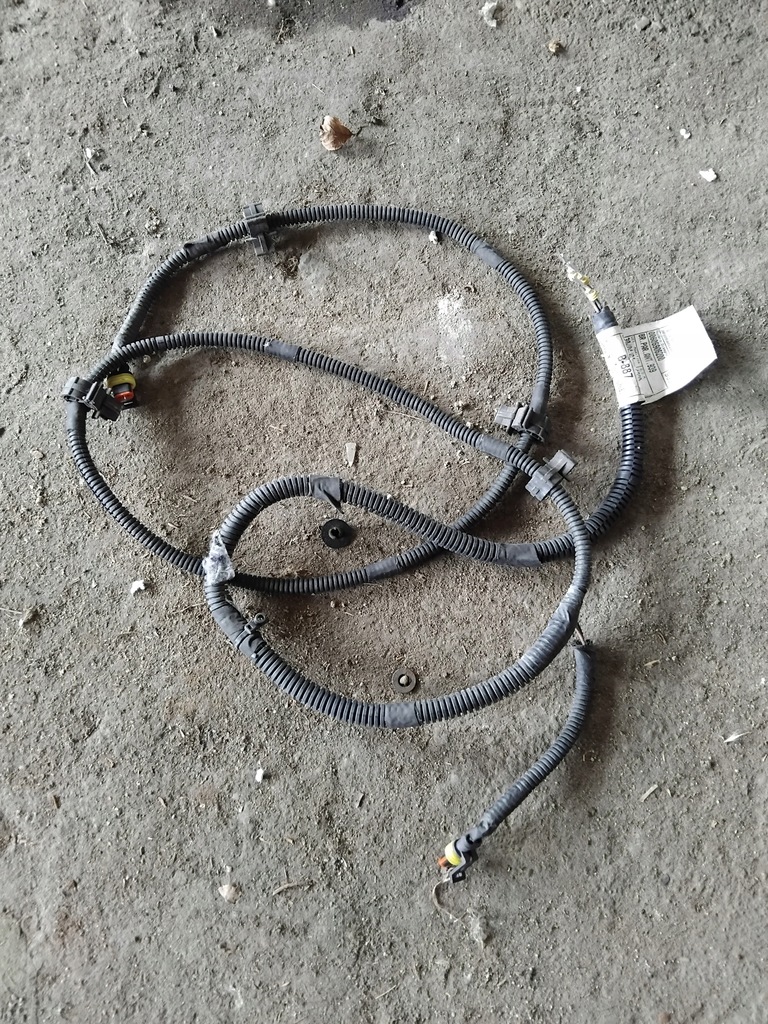 фото №1, Alfa romeo 159 жгут электропроводка противотуманных фар 00606906200