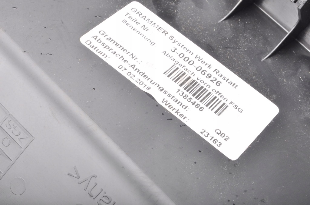 фото №11, Mercedes w177 рамка домкрата передач dekor захист a1776802803