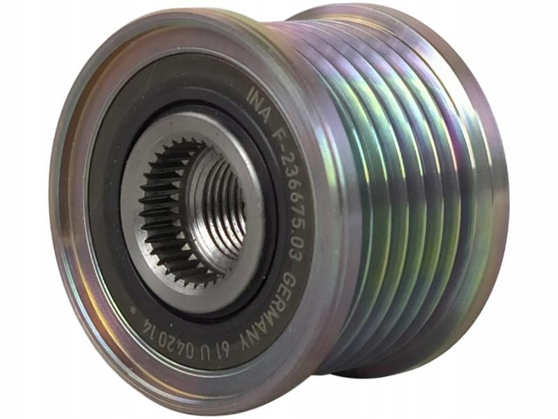 Ina сцепление генератора renault megane 3 2.0 dci Доставка