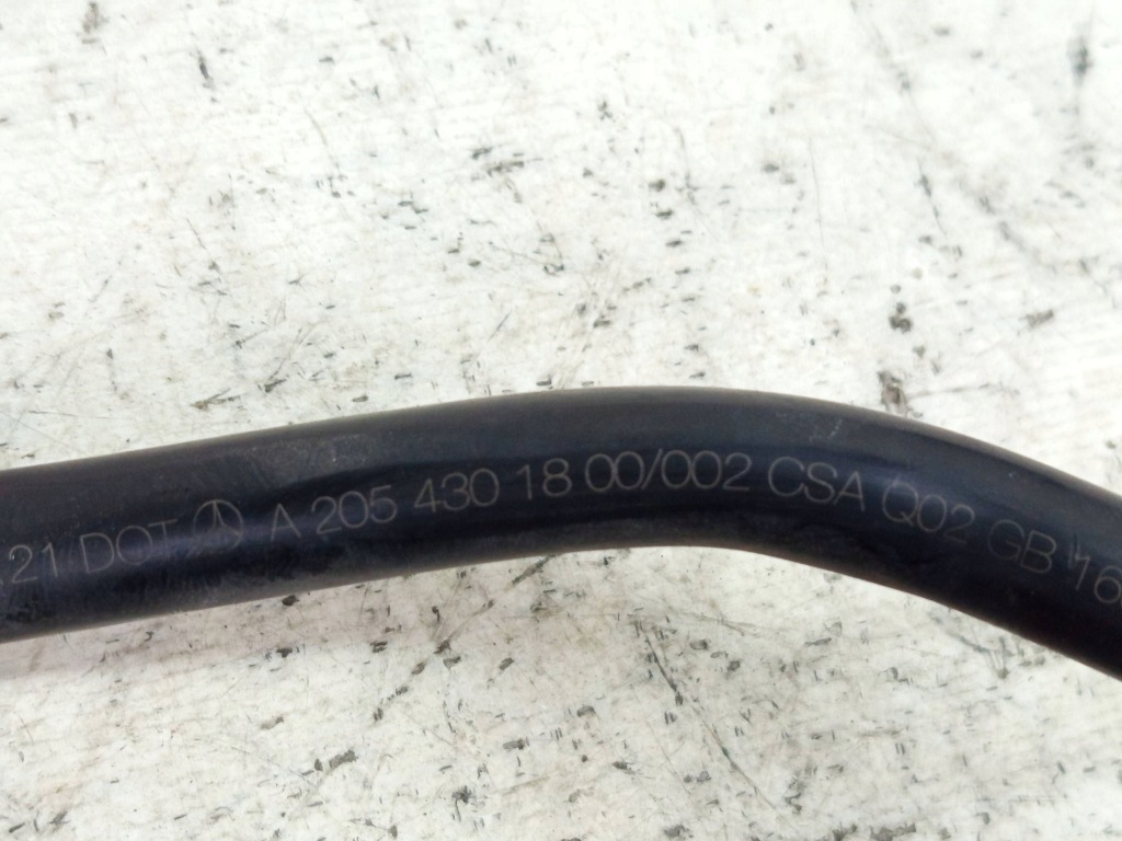 Шланг воздуха mercedes e w213 c w205 a2054301800 в Украине