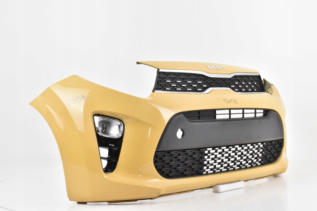 фото №10, Kia picanto iii 2017- lift бампер передній