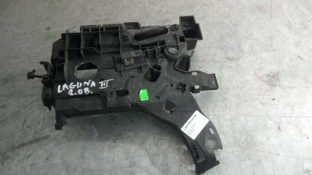 фото №1, Основание аккумулятор renault laguna iii 8200456655