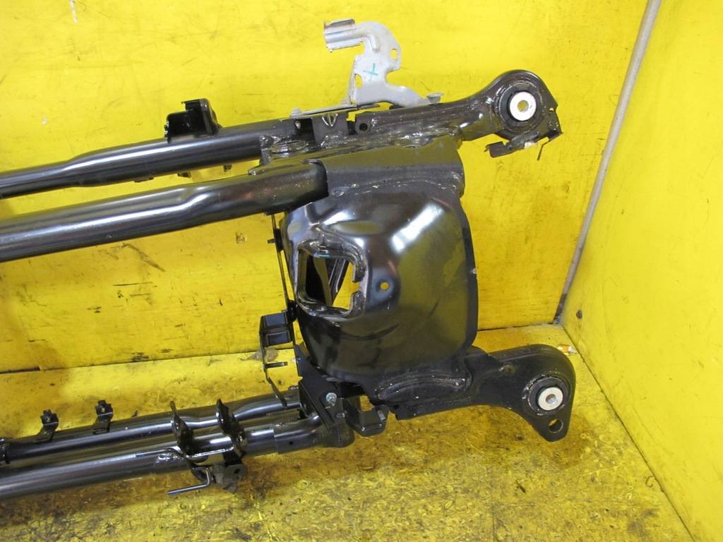 фото №7, Citroen ds5 hybrid підрамник підрамник підрамник поперечина задня