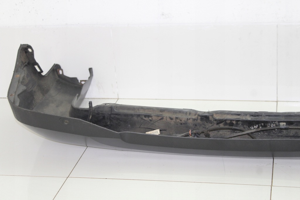 фото №14, Бампер задняя peugeot bipper 08-12r kef pdc