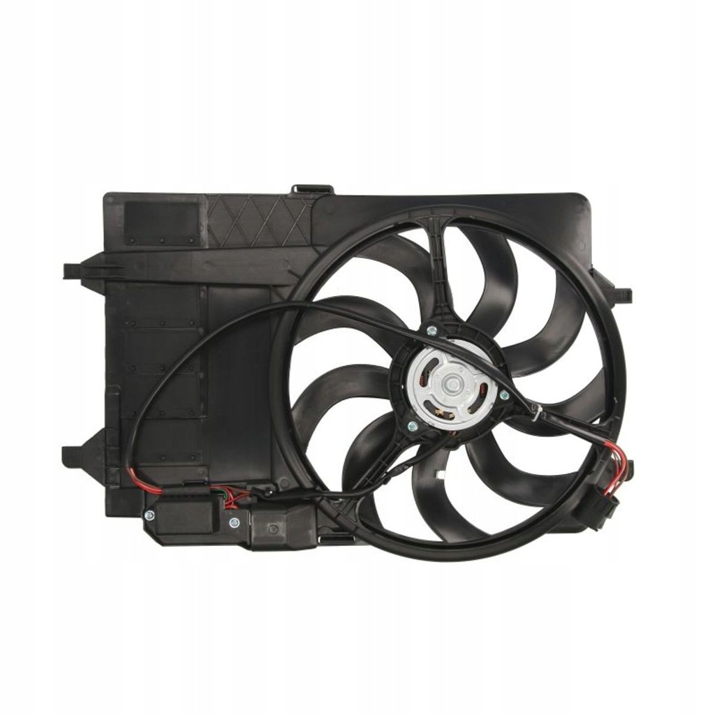 фото №2, Вентилятор радиатора mini mini r50 r53 01-03