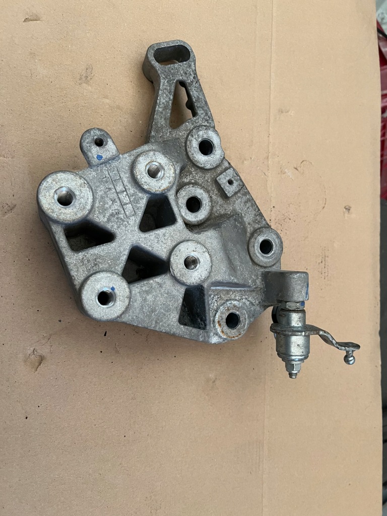 Купить Fiat ducato кронштейн коробки передач 53420325