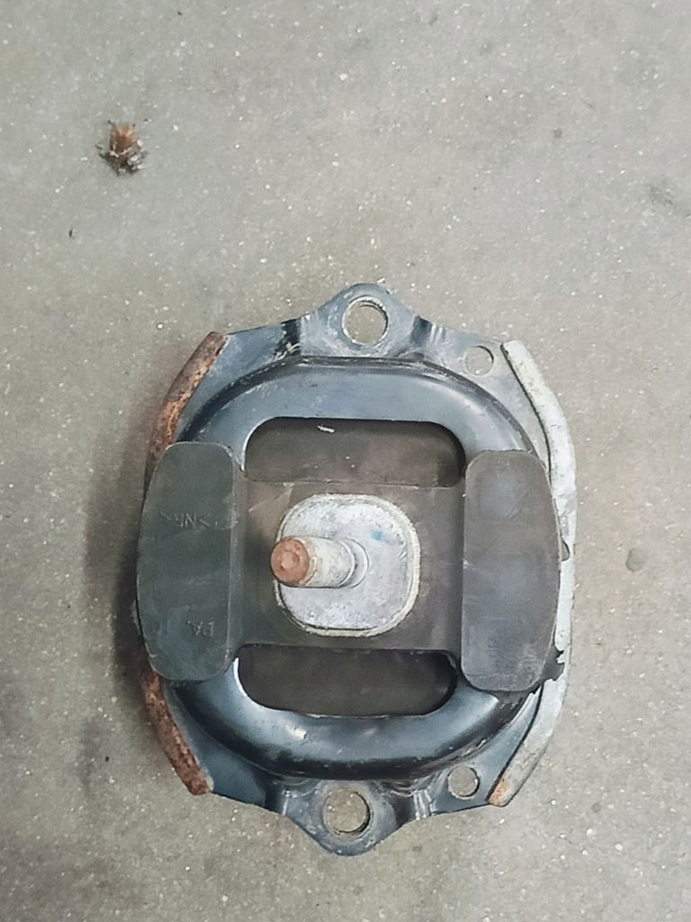 фото №1, Подушка двигателя bmw 6853103 x5 f15 x6 f16