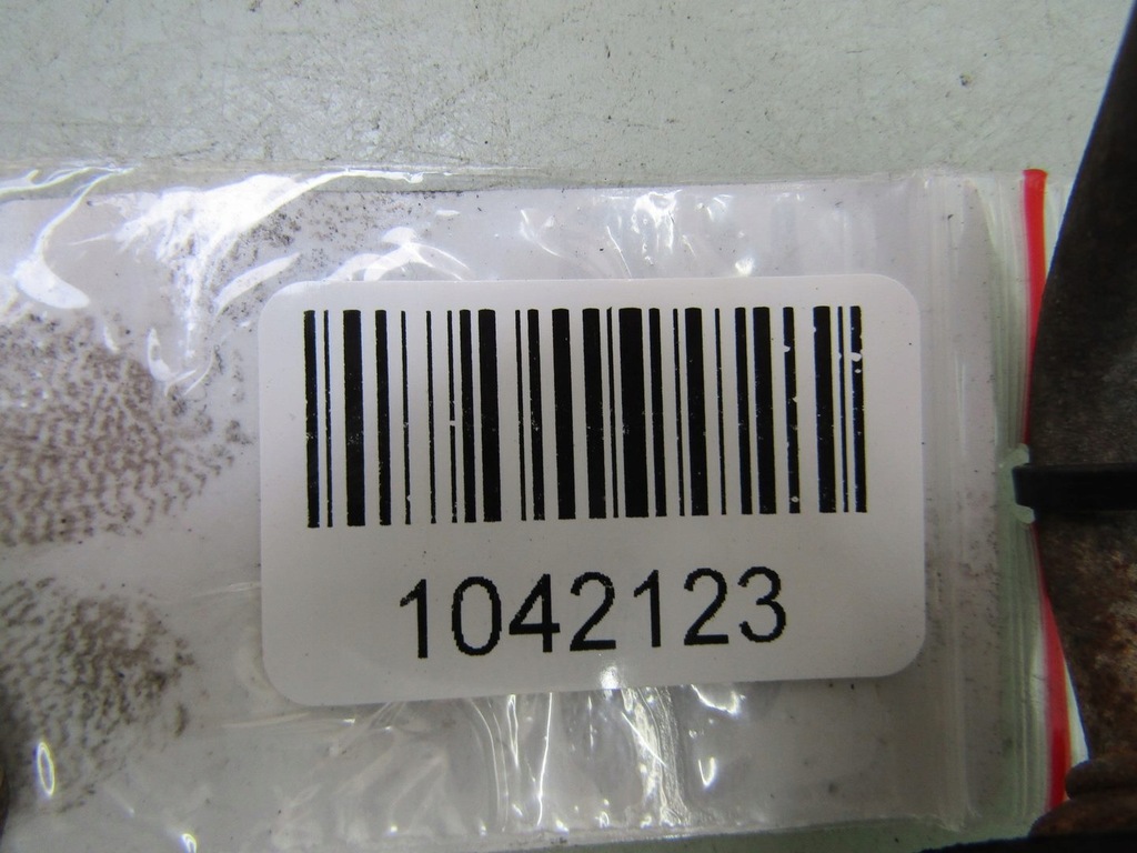 фото №5, Ford ka 1.3 96r шланг трубка сцепления wąż