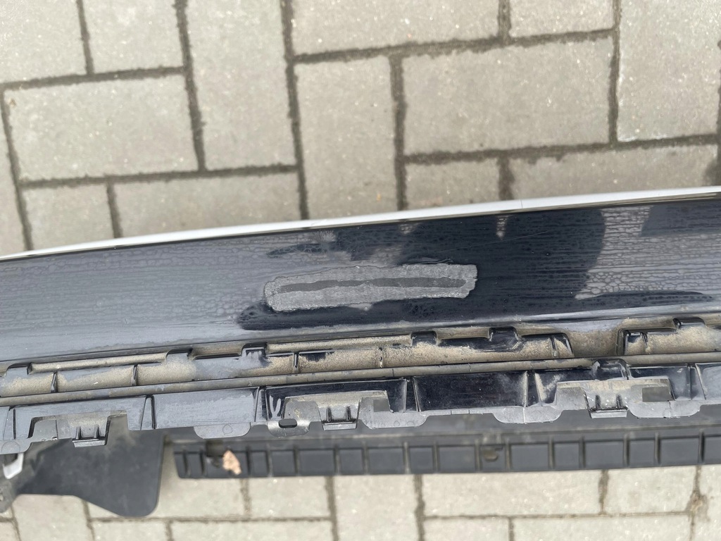 фото №7, Vw t-roc 2ga lift бампер передній перед