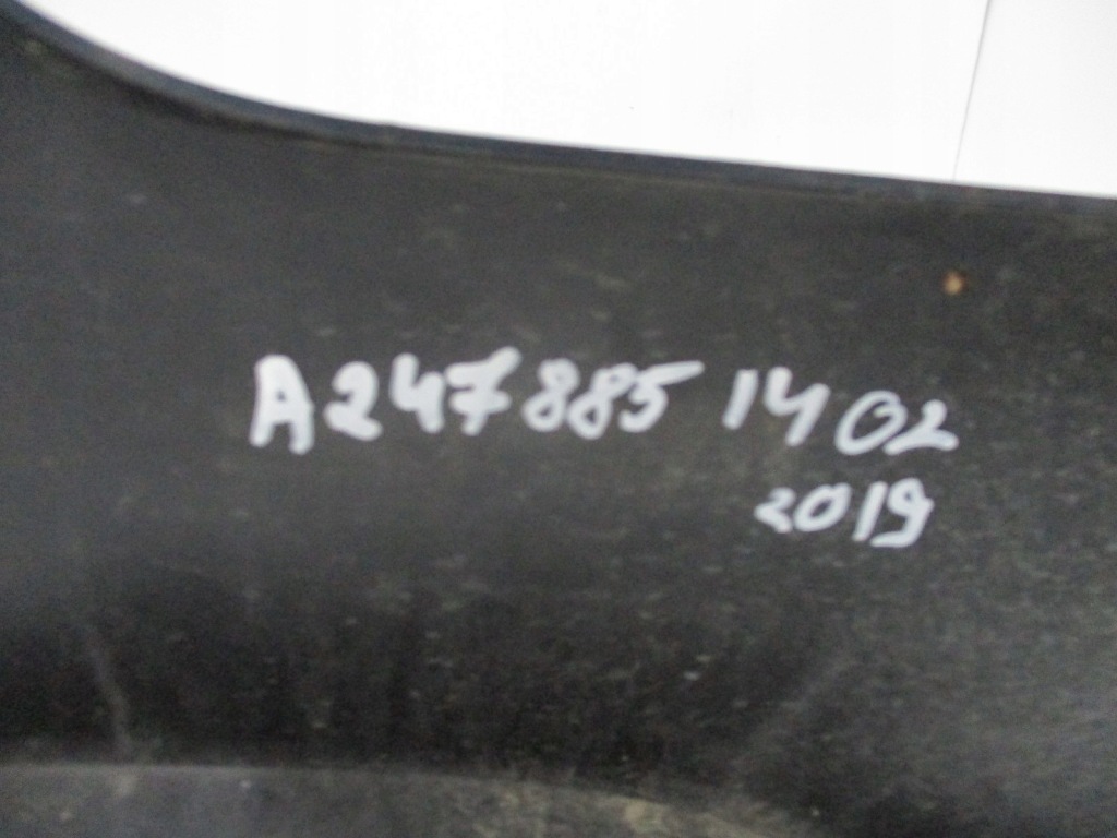 фото №10, Бампер mercedes b klasa 247 a2478851402 6 pdc