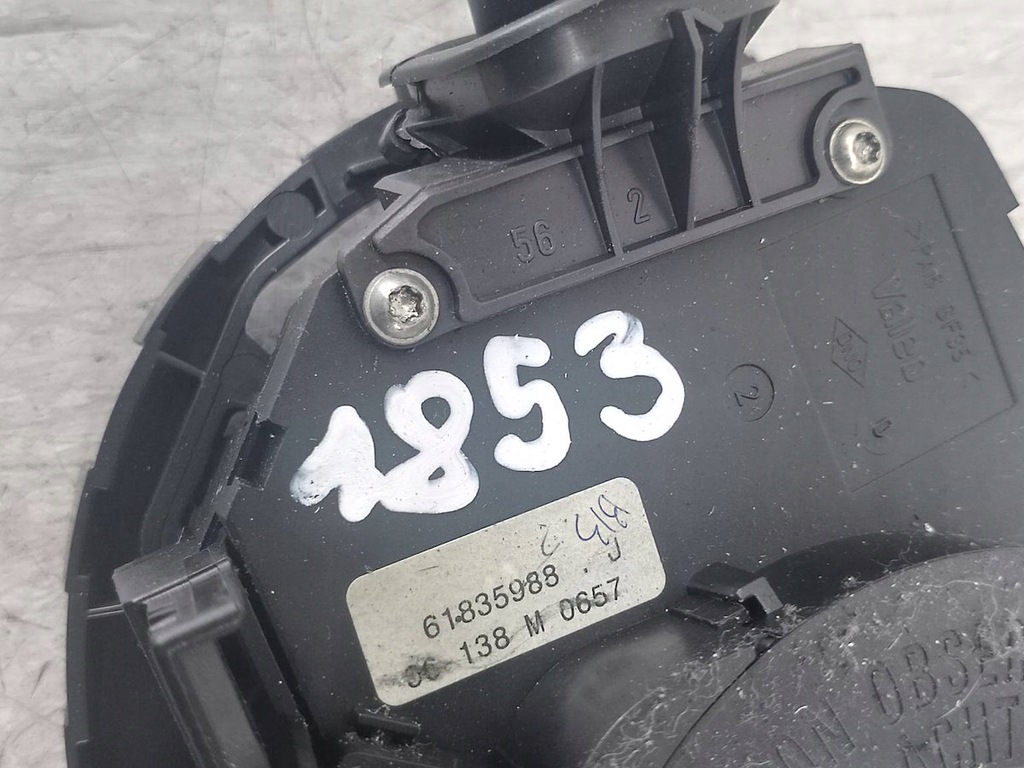 фото №6, Перемикач комбінований renault megane ii 8200213758 1.9 dci