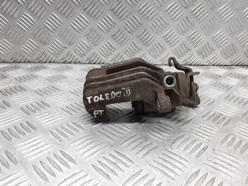 фото №6, Суппорт тормозной правый задняя seat toledo ii