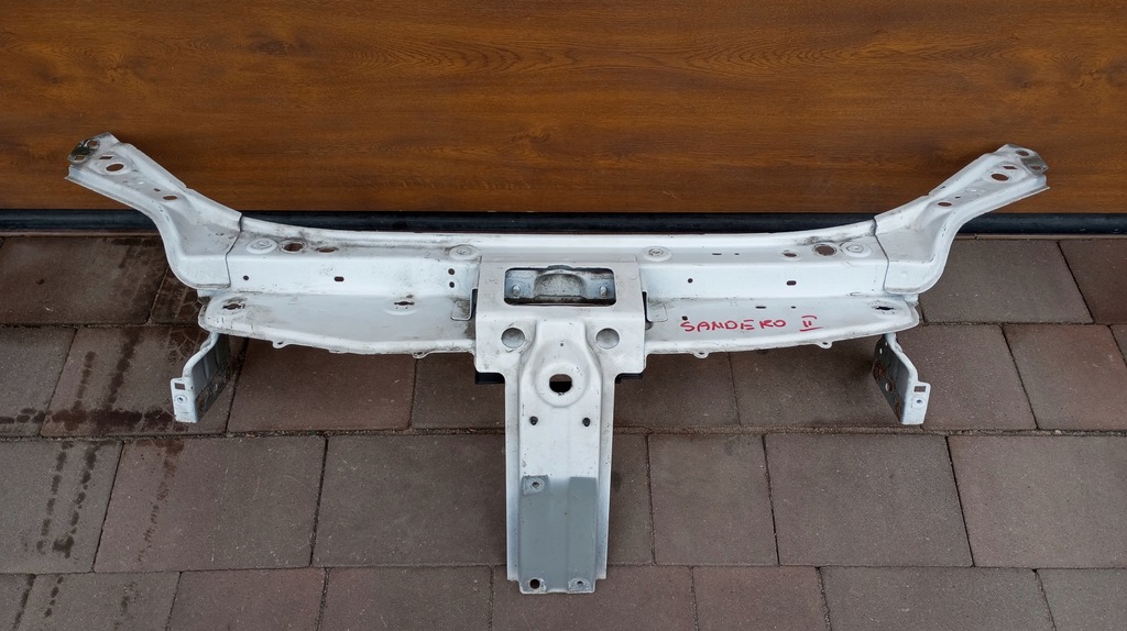 фото №1, Pas передний усилитель верхний ----dacia sandero ii logan 2012