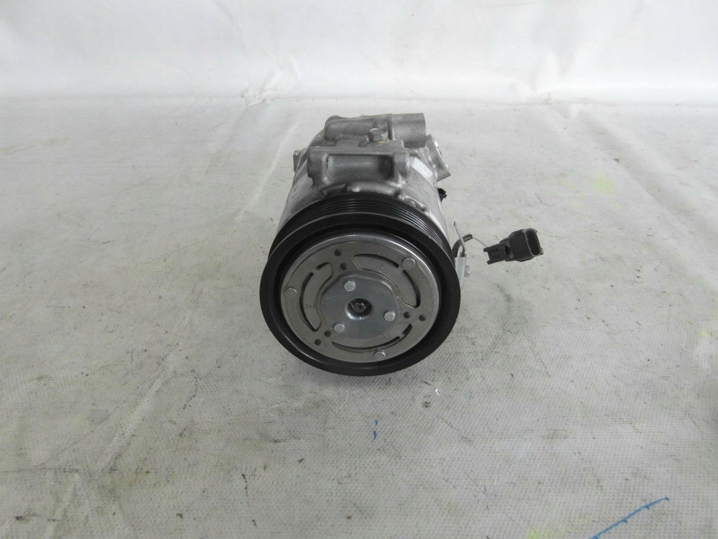 фото №6, Alfa romeo stelvio 2.2 компресор кондиціонера