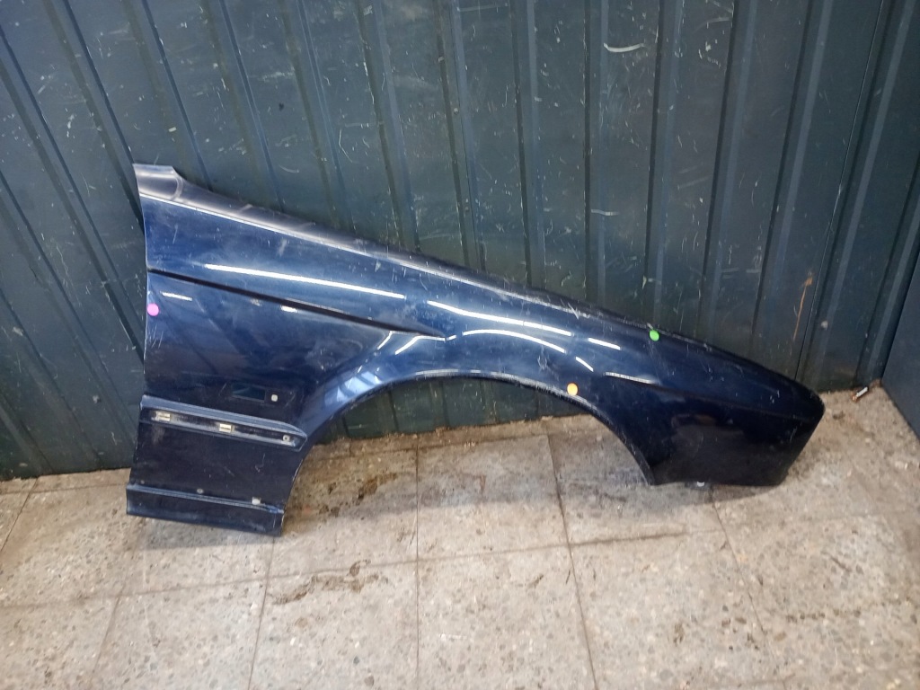 фото №1, Крила правий перед bmw e34