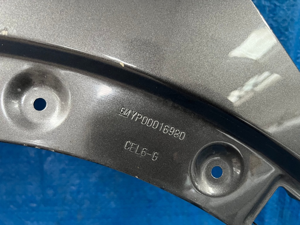 фото №4, Opel grandland левый передний крыло