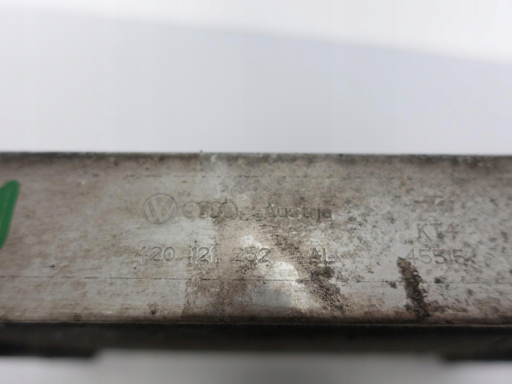 фото №10, Audi r8 420 06-15 coupe spyder радиатор wody