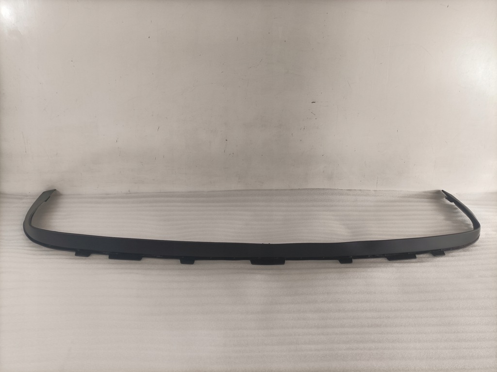 фото №1, Молдинг бампера спойлер перед renault trafic iii 960158579r