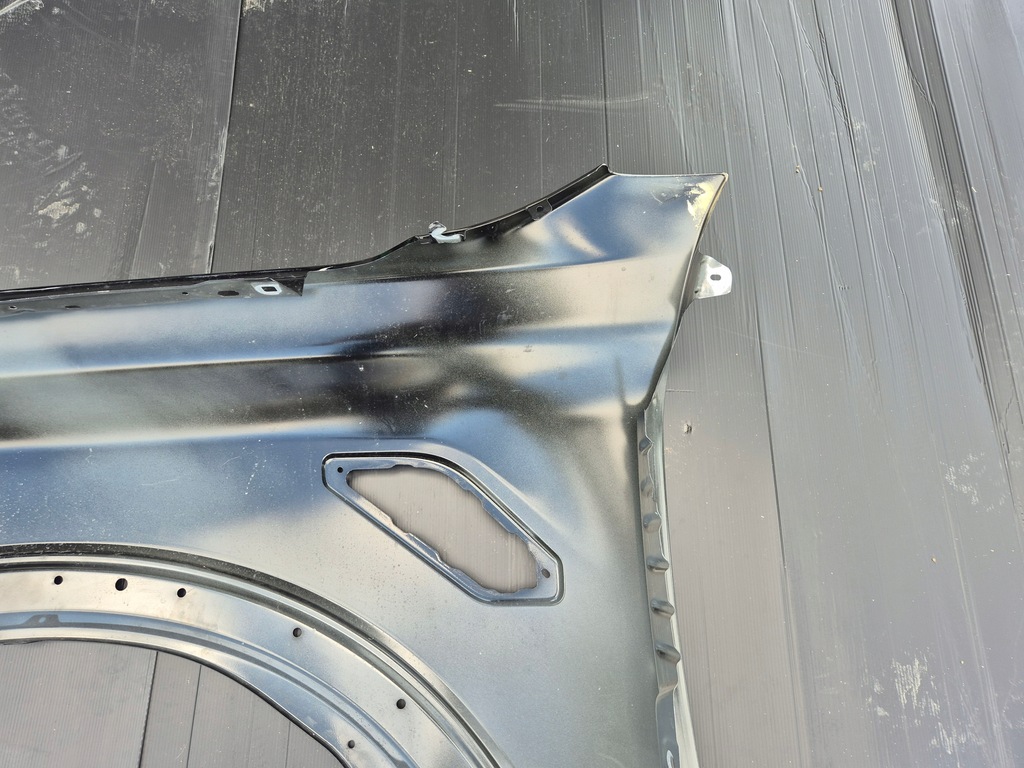 фото №9, Ford ranger raptor vi 22r . крила правий перед