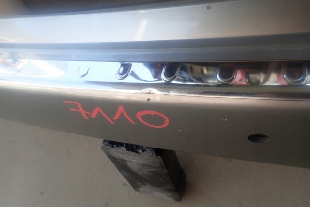 фото №5, Бампер задня задній lexus nx 2014-