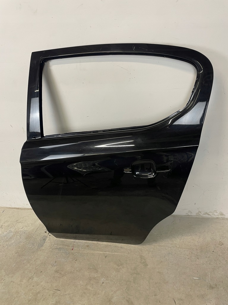 фото №3, Дверь задние левая opel corsa e