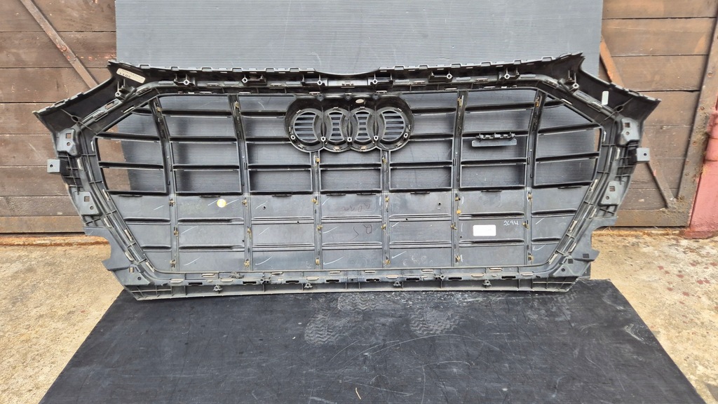 фото №11, Решітка радіатора радіатора решітка радіатора audi q5 80a fy 20-23 оригінальний номер 80a853651 стан bdb! оригінал