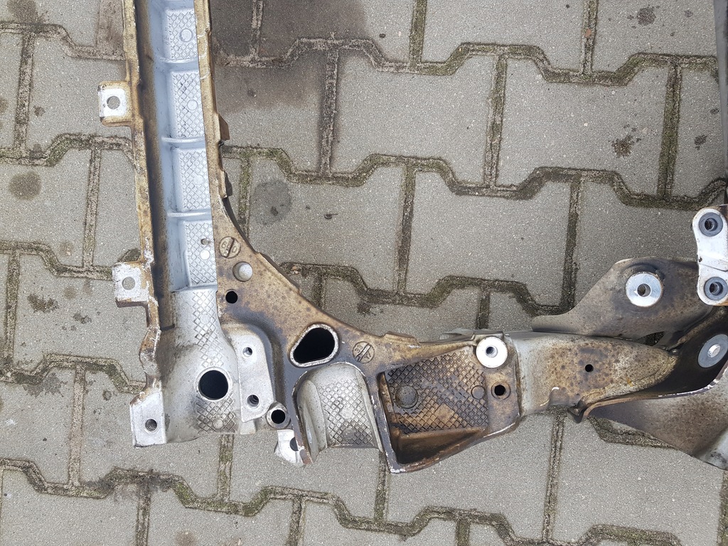 фото №8, Підрамник підрамник mercedes a205620031