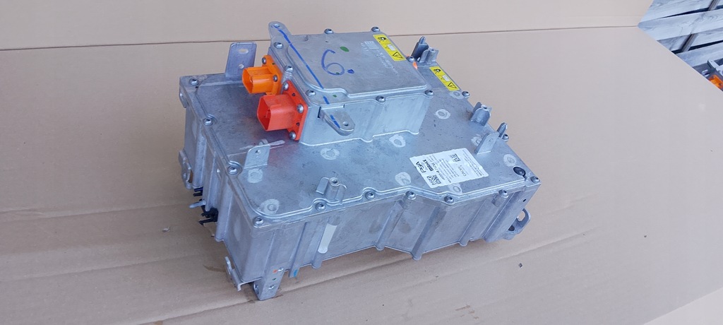 фото №5, Инвертор конвертер аккумулятор opel citroen peugeot 9855472680 9850632580 oryg