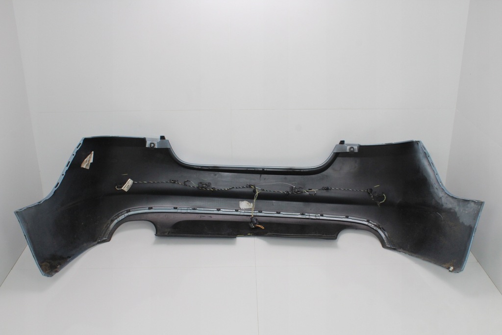 фото №6, Бампер задняя jaguar xf sedan 07-11r jbc2053 pdc