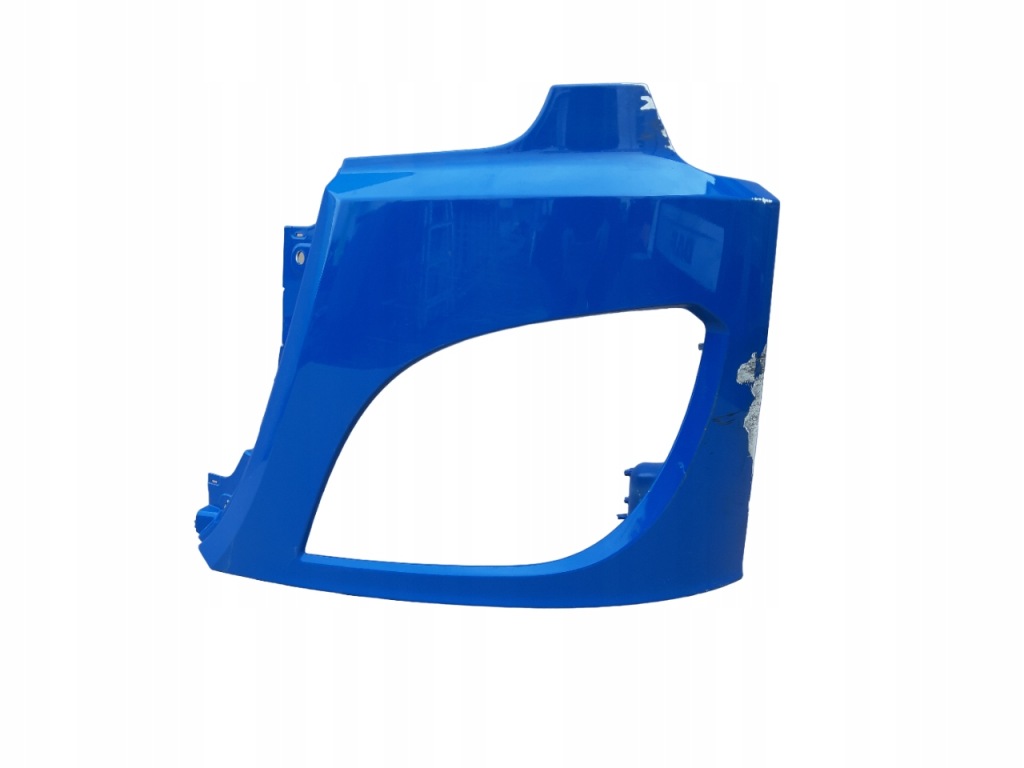 фото №1, Daf cf euro 6 панель фари фара лівий корпус лампи 1837646