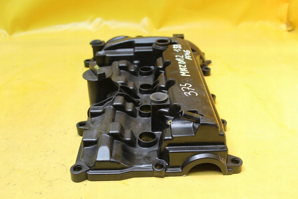 фото №5, Крышка клапанов mazda 2 2.0 b p54g