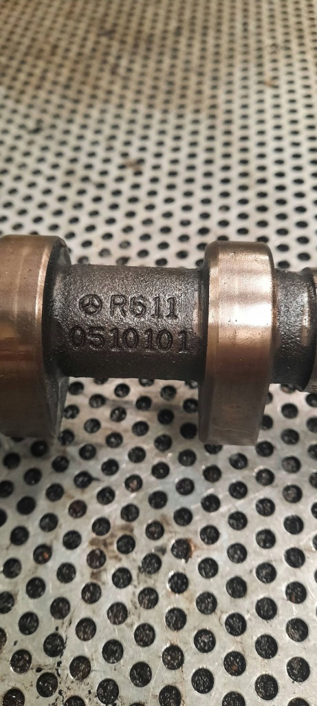 Вал распределительного вала r6110510101 mercedes sprinter Доставка