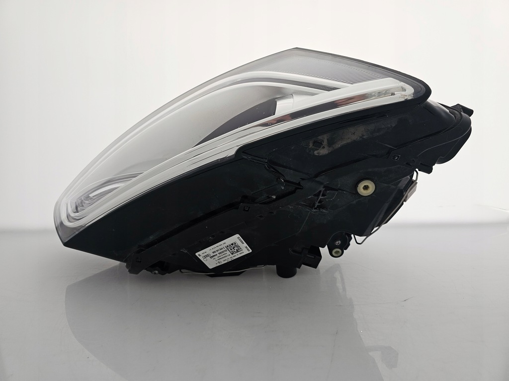 фото №11, Фара лампа audi q5 8r lift 2012-2016 bi-xenon некорректируемый правая