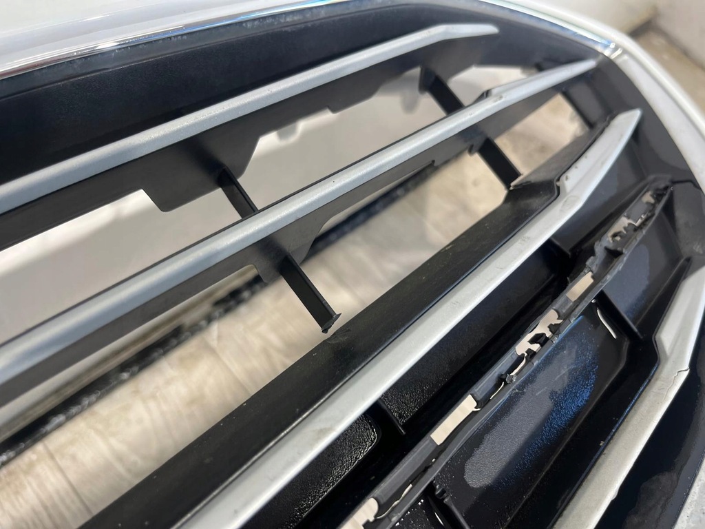 фото №14, Бампер перед передний ford focus iv 4 mk4