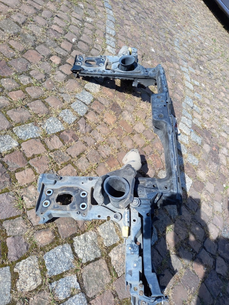 фото №4, Pas передній porsche cayenne i 05r.