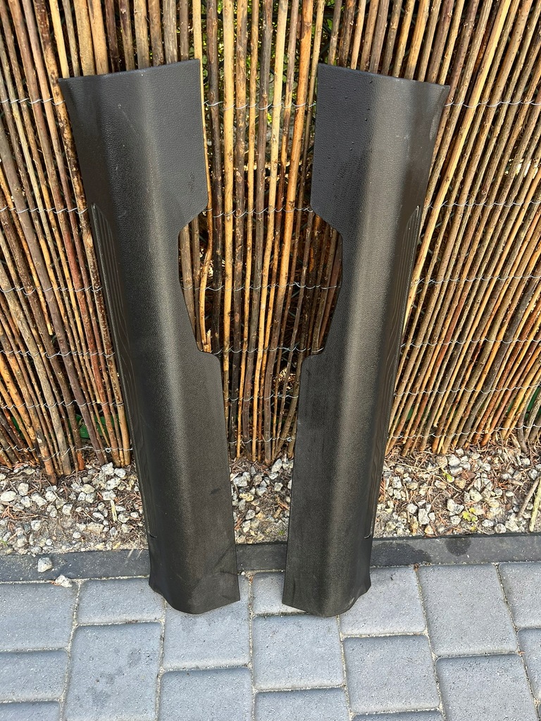 фото №1, Защита порог накладка правая renault kadjar lift 769512852