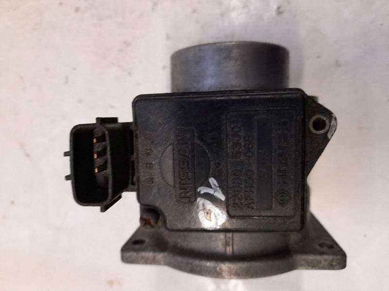 фото №6, Расходомер воздуха 22680-53j01 nissan primera p10