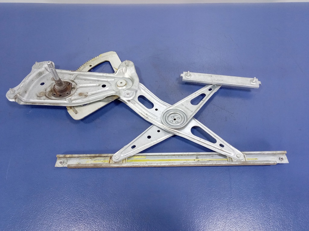 фото №1, Scenic iii підйомник скло задня лівий 827210005r