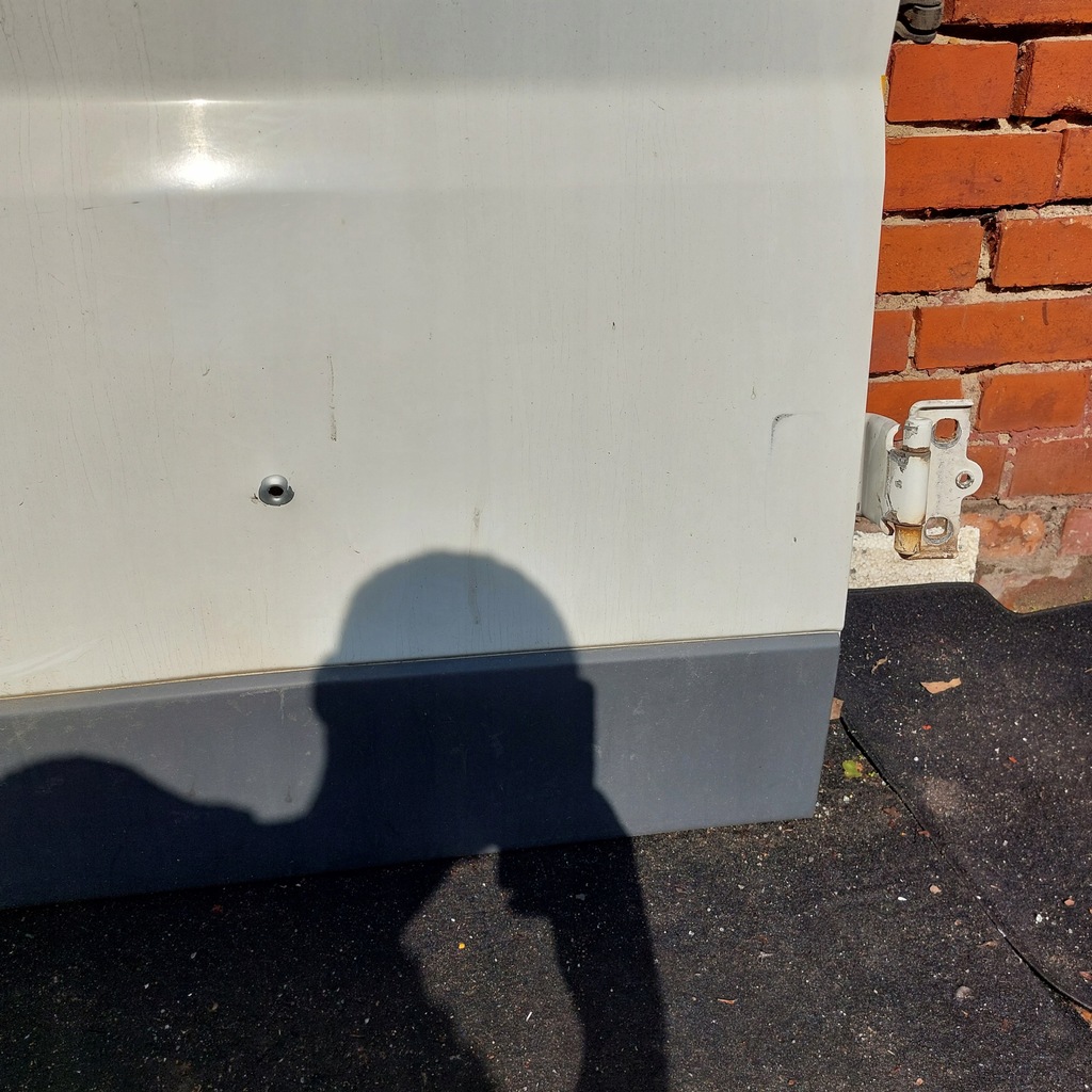 фото №6, Fiat ducato 3 iii дверь правое задние