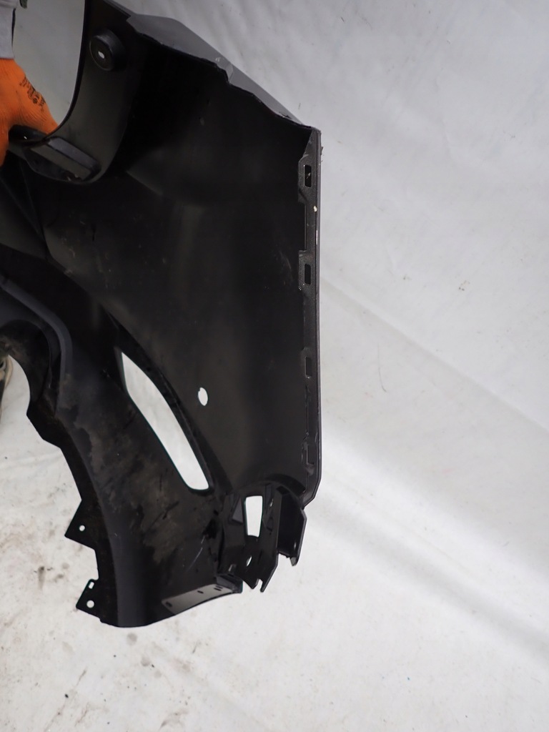 фото №8, Mazda cx-3 15- бампер задня задній pdc