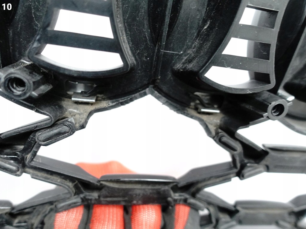 фото №11, Audi q3 ii 2 f3 83f sportback s-line 18- решётка радиатора решётка радиатора w бампер black