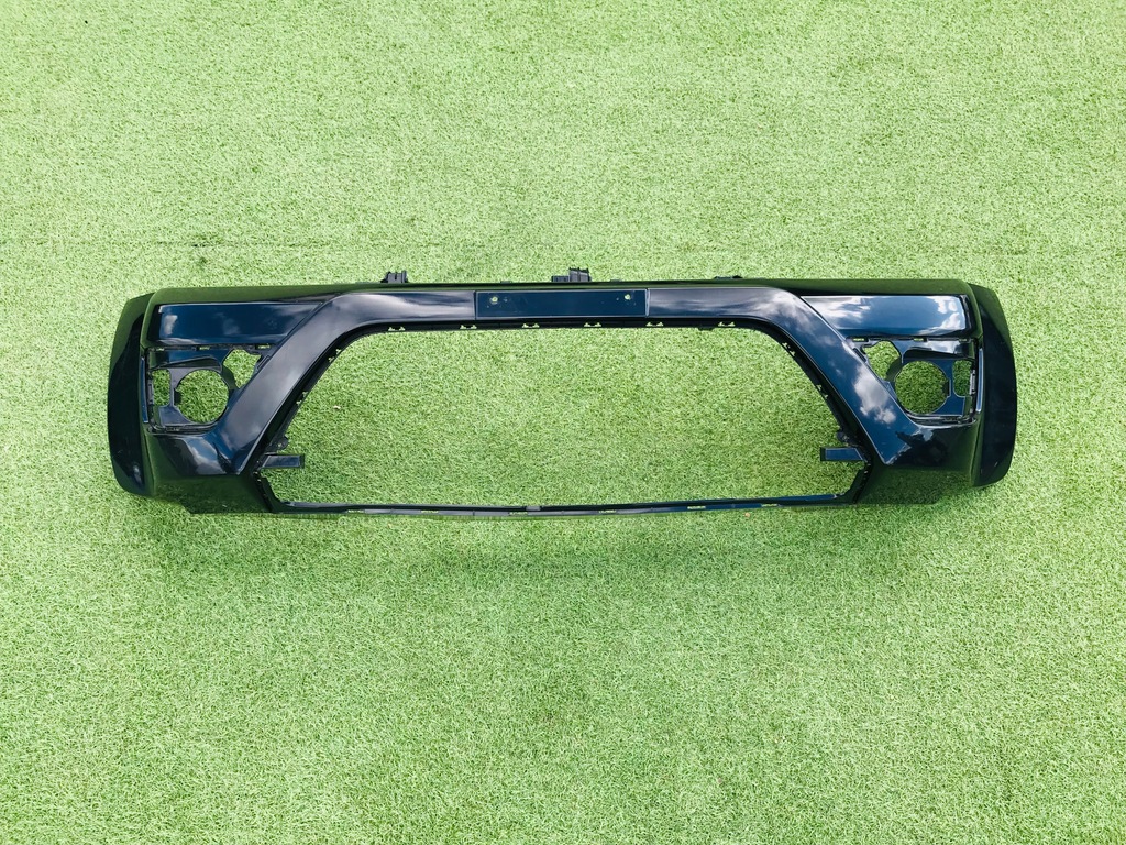 фото №1, Suzuki vitara ii 2 lift 2012-14 r.zderzak передний