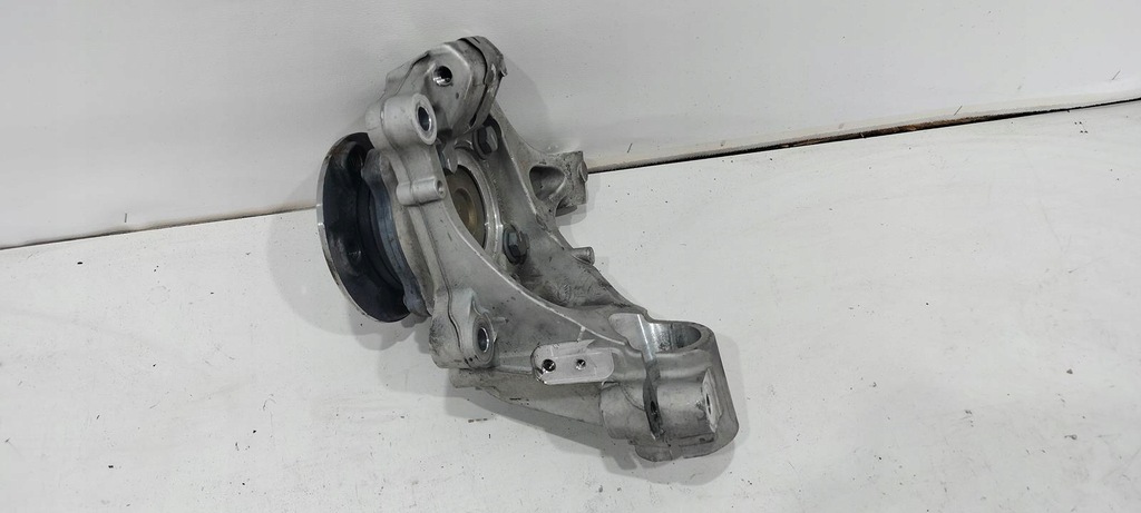 фото №13, Левая передняя левый перед поворотный кулак volvo ex30